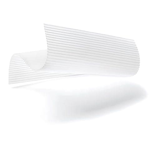 Lékué Silicone Makisu Sushi Rolling Mat | Platinum Silicone Non-Stick Maki Sushi Roller | Japanese Cooking Accessory | Use to Make California Rolls, Tamagoyaki & More | Dishwasher Safe