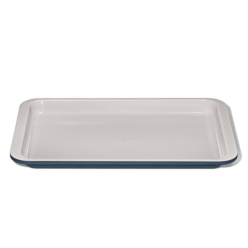 OXO Good Grips Non-Stick Pro Ceramic Coated Metal Bakeware Jelly Roll Pan – Storm Blue