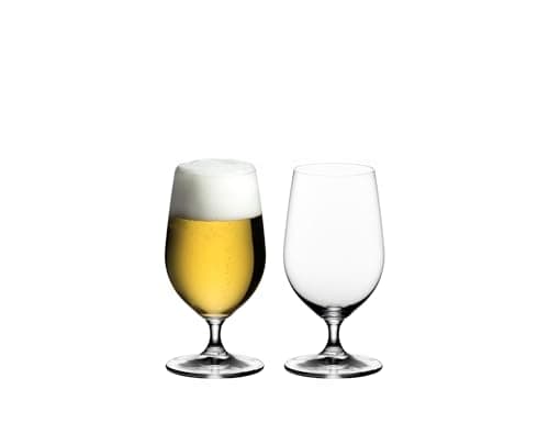 Riedel Ouverture Beer/Ice Water Glass, Set of 2