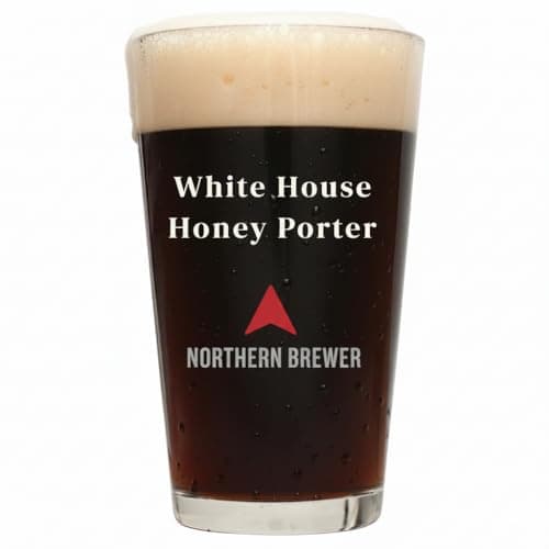 Northern Brewer - White House Honey Porter Dark Ale Extract Beer Recipe Kit Makes 5 Gallons