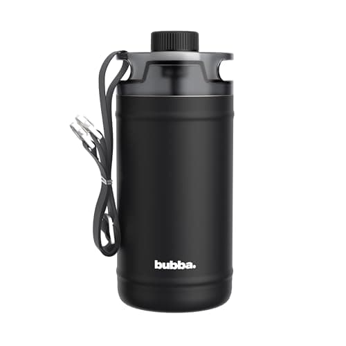 bubba 64 oz SS jug w/multi function keg lid + top handle Core Office Siren