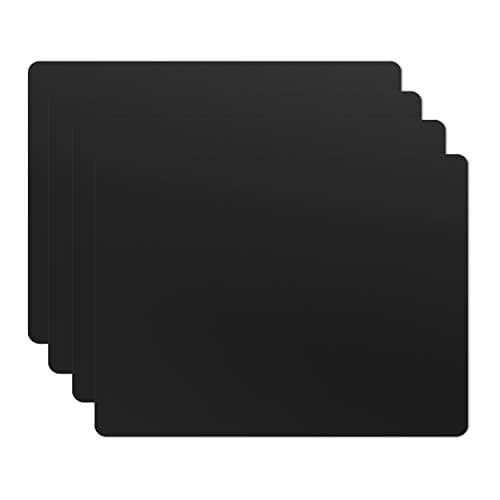 Our Place Essentials 4-Piece Griddle Pan Set | Nonstick Griddle Standard & Mini with Reusable Silicone Oven Mats | Thermakind™ PFAS-Free Nonstick, Oven Safe, Stovetop to Oven Versatility | Char