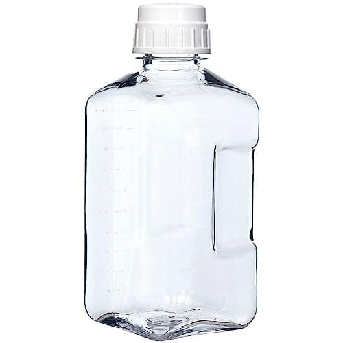 Nalgene Sustain Tritan BPA-Free Growler Bottle Made with Material Derived from 50% Plastic Waste
