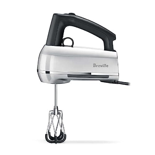 Breville Handy Mixer BHM800SIL, Silver