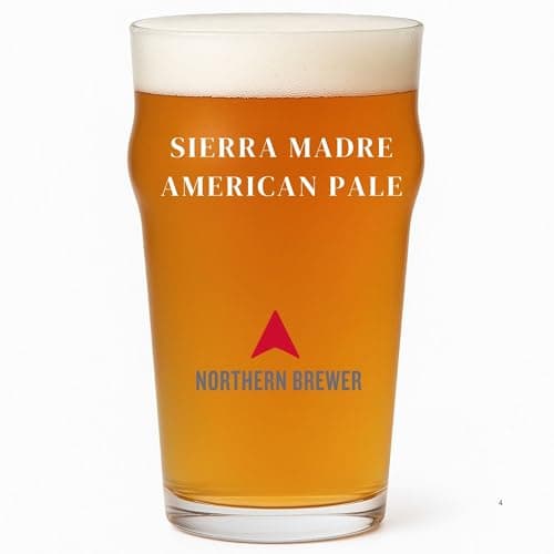 Northern Brewer - Sierra Madre American Pale Ale Extract Beer Recipe Kit - Makes 5 Gallons