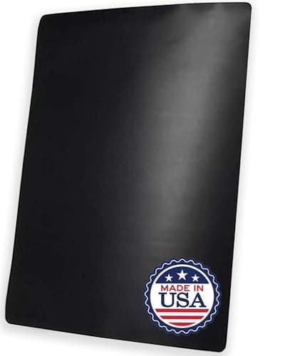 Cooks Innovations MADE IN USA Non-Stick Oven Protector Mat - Heavy Duty Nonstick Oven Rack Liners to Protect Convection, Electric, Gas, & Microwave Ovens - BPA & PFOA Free Heat Resistant Baking Mat