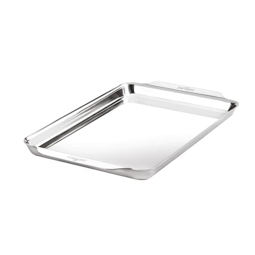 All-Clad Stainless Steel Bakeware, Jelly Roll Pan, 10 x 15 inch