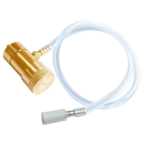 Joywayus Oxygen Injection System Home Brew Oxygenation Kit Diffusion Stone