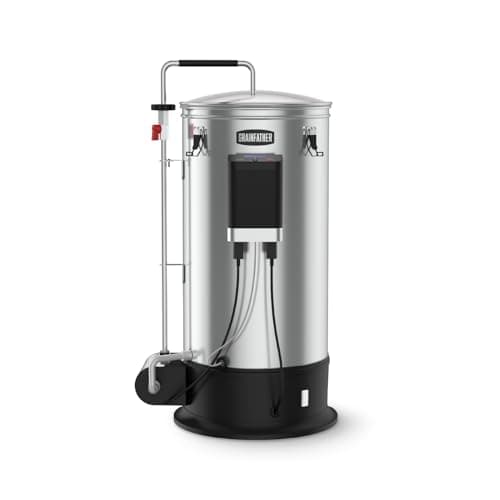 Grainfather G30³ All-in-One Electric Homebrewing System, Stainless Steel