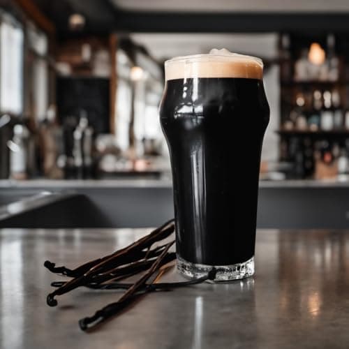 Monkey Finger Vanilla Porter, Beer Making Extract Kit