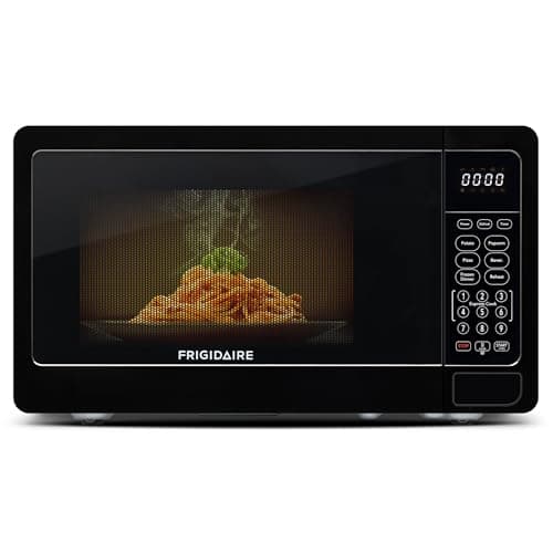 FRIGIDAIRE EMW733BLACKAMZ 0.7 Cu. Ft. Microwave, Black