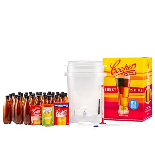 Coopers DIY Micro-Brew Kit