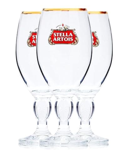 Stella Artois Signature Chalice - 40 CL - Set of 3