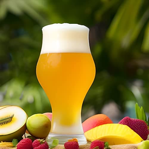 Tropical Mind Bender Hazy IPA Extract Beer Recipe Kit