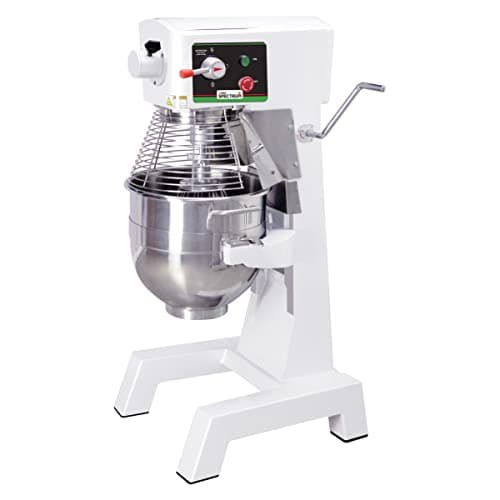 Winco Commercial-Grade Planetary Mixer with Hub, 30 Liter