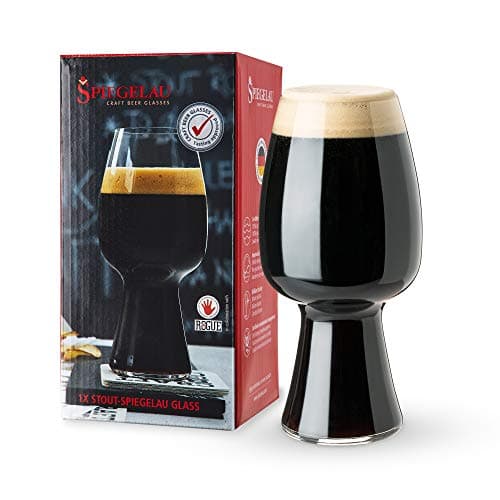 Spiegelau Craft Beer Stout Glass, Set of 1