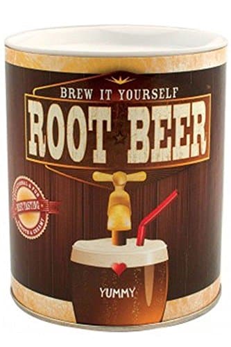 Brew it Yourself Root Beer Kit | Copernicus Toys | for Ages 8 and Up | Make Couple of gallons of Fresh Brewed soda pop | Safe & Non Toxic | Made in The USA