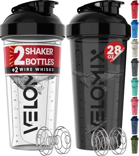Best Protein Shaker Bottle