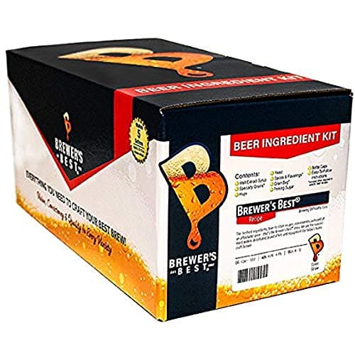 Brewer's Best - Home Brew Beer Ingredient Kit (5 Gallon), (NE IPA)