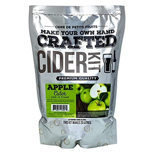 ABC Crafted Series Cider Making Kits (Apple)