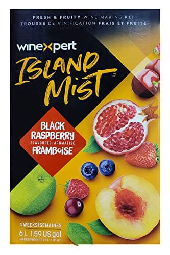 Black Raspberry Merlot Wine Kit_AB