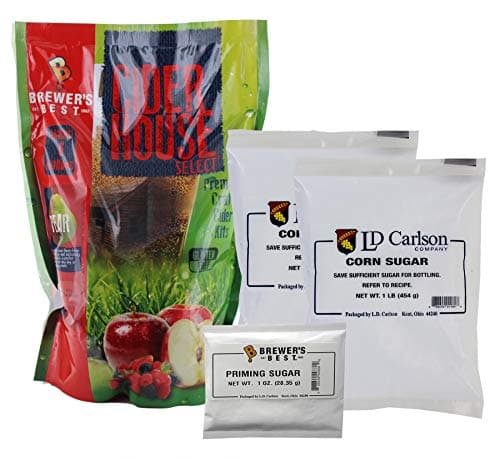 Cider House Select Pear Cider Making Kit (5.3 lb)
