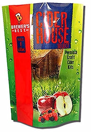 Brewers Best Cider House Select Cherry Cider Kit