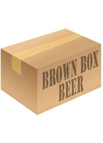 Brown Box Beer BBB - Blue Moon Clone - All Grain