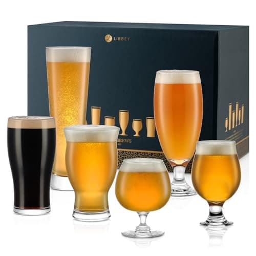 Best Assorted Beer Glass Set