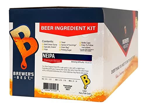 Best New England Ipa Brew Kit