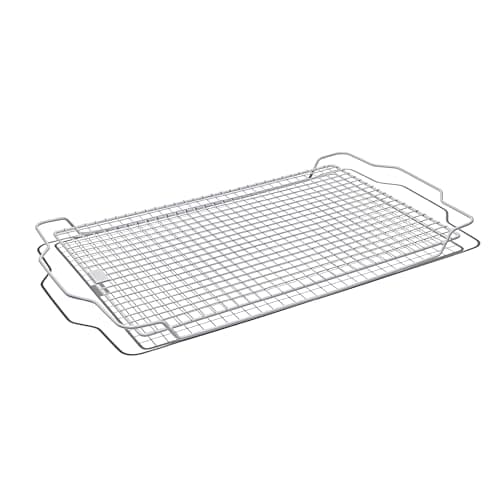 OXO Good Grips Non-Stick Pro Ceramic Coated Cooling & Baking Rack