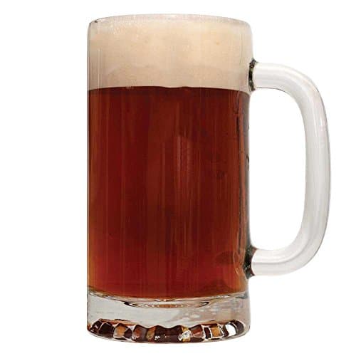 2-Pack 1 Gallon Malty Homebrew Beer Recipe Kits - Caribou Slobber Brown Ale Recipe Kit and Irish Red Ale Recipe Kit - Malt Extract and Ingredients for 1 Gallon