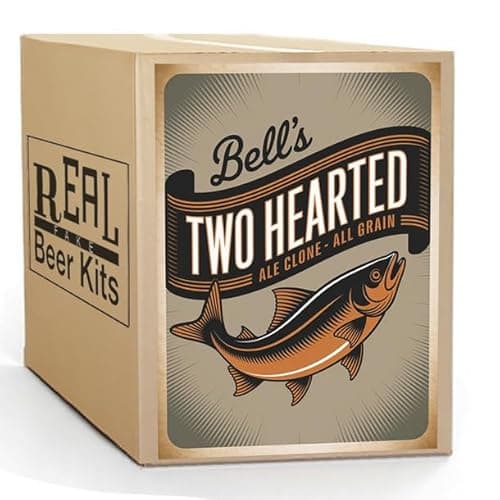 Real Fake Beer Bells Two Hearted Ale Clone Beer Kit-All Grain