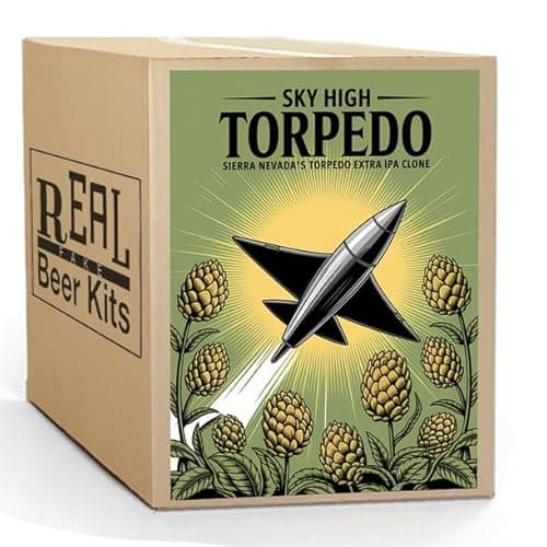 Real Fake Beer Sky High Torpedo IPA Clone Beer Kit - All Grain
