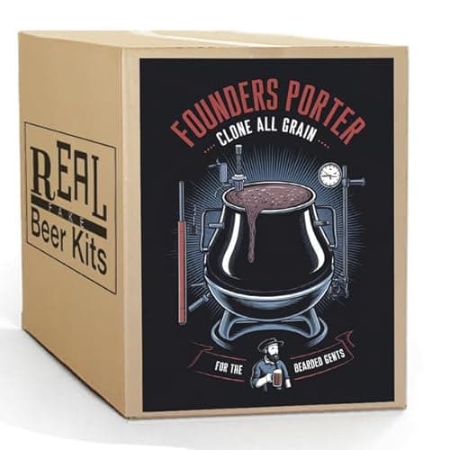Real Fake Beer Founders Porter Clone Beer Kit - All Grain