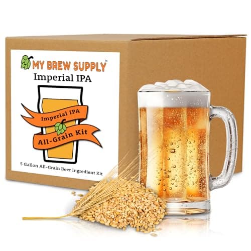 My Brew Supply Imperial IPA Brewing Kit