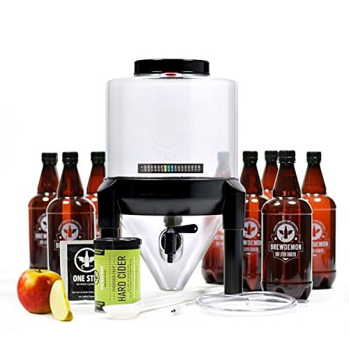 BrewDemon Hard Cider Kit Extra